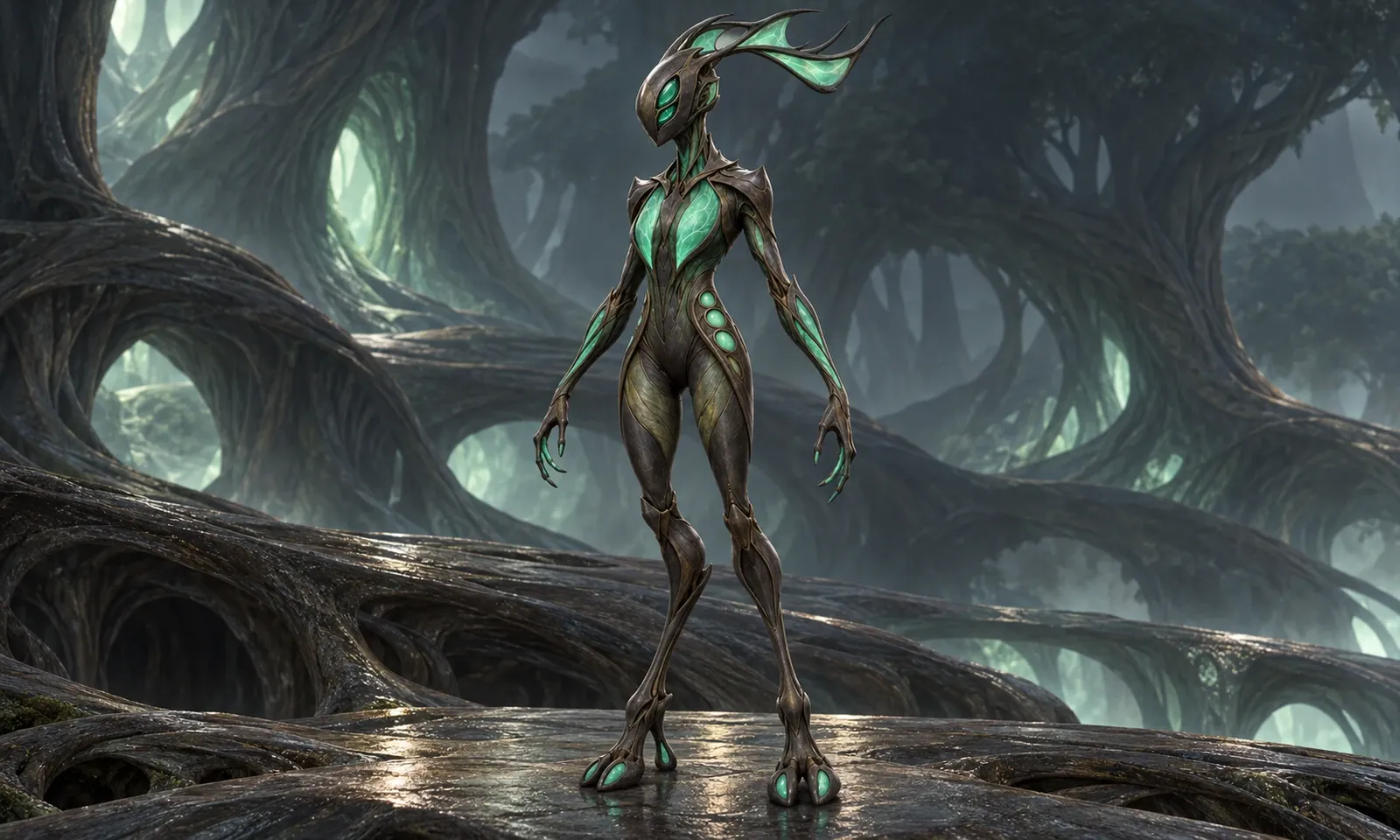 Echari — Veil Conductor marketing art