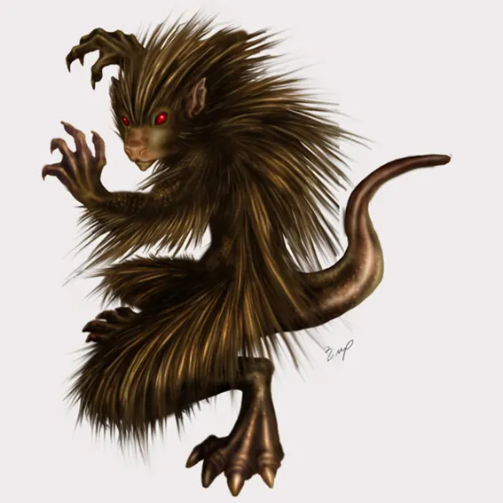 Mur'Ik. Mur'Ik, now known as Vaelox.