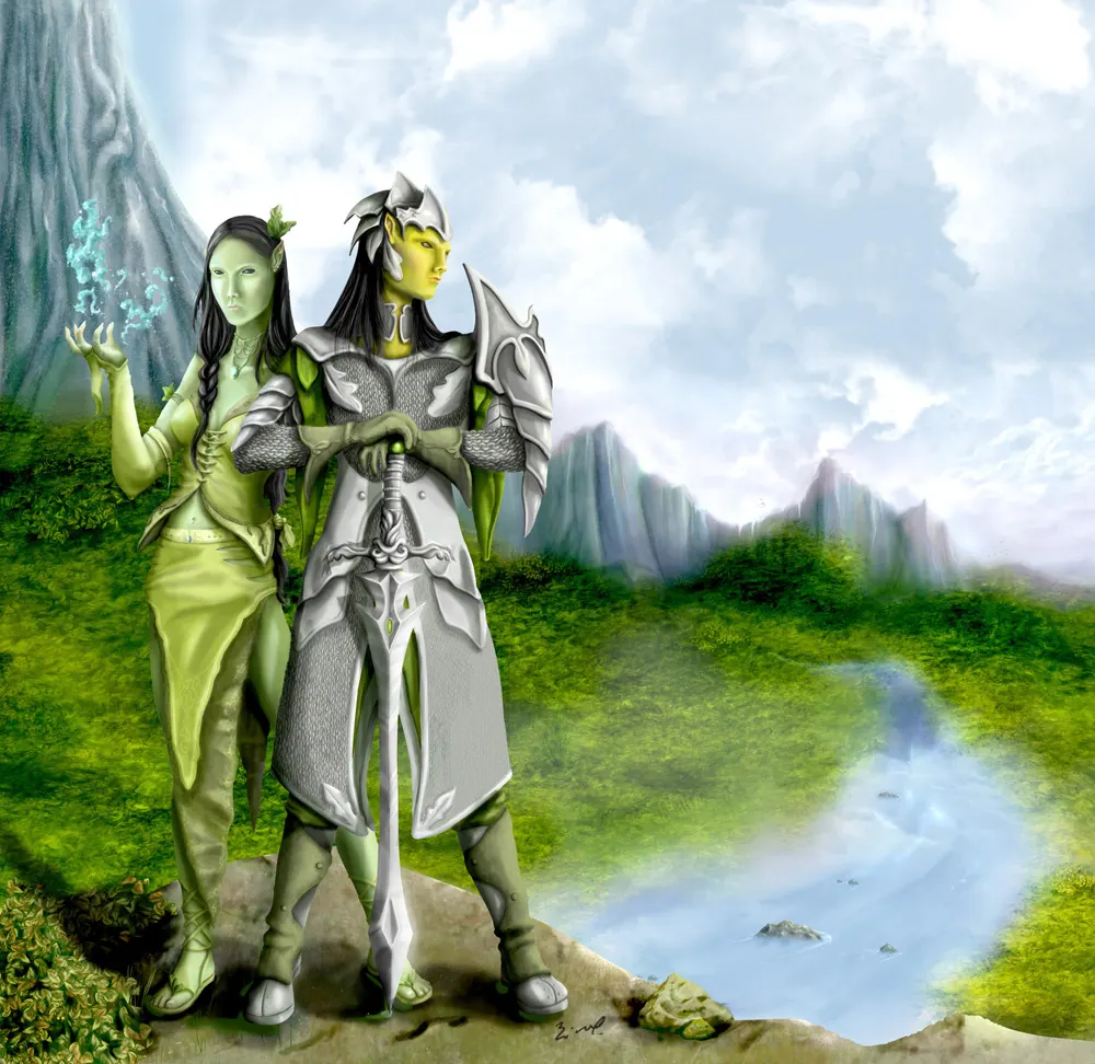 Sylph. Sylph, now known as Echari.